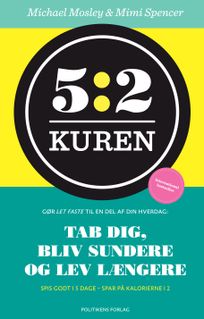 5:2 Kuren, eBook by Michael Mosley, Mimi Spencer