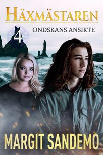 Ondskans ansikte: Häxmästaren 4, eBook by Margit Sandemo