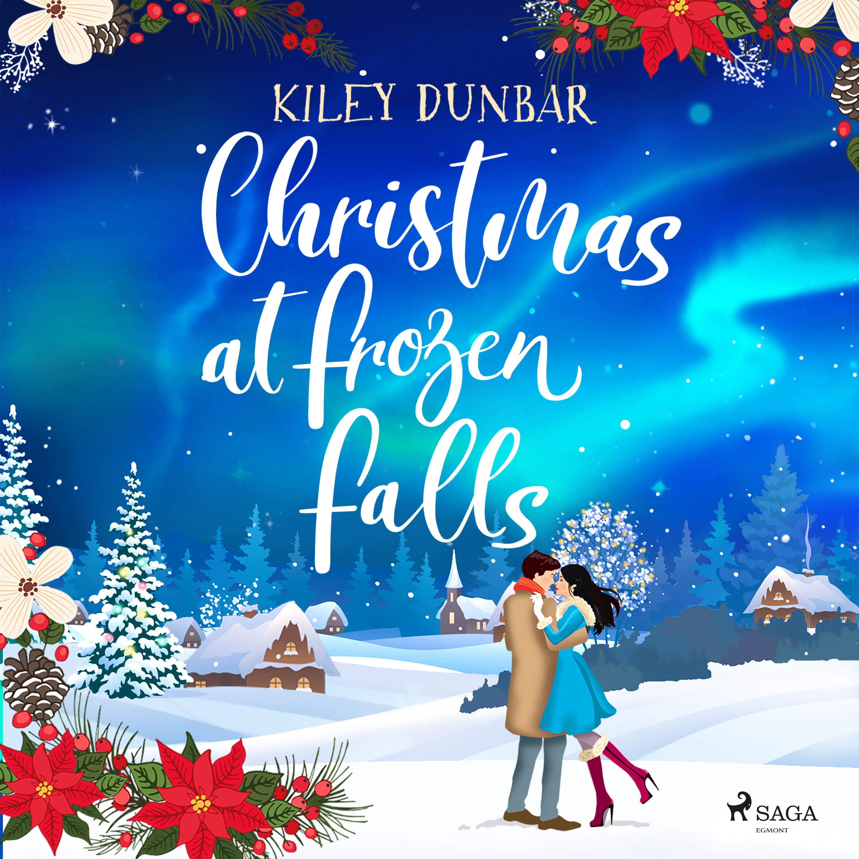 Christmas at Frozen Falls, audiobook by Kiley Dunbar