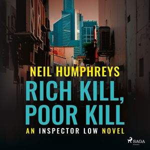 Rich Kill, Poor Kill, audiobook by Neil Humphreys