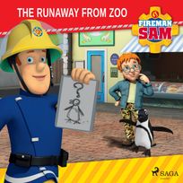 Fireman Sam - The Runaway from Zoo, audiobook by Mattel