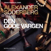 Den gode vargen, audiobook by Alexander Söderberg