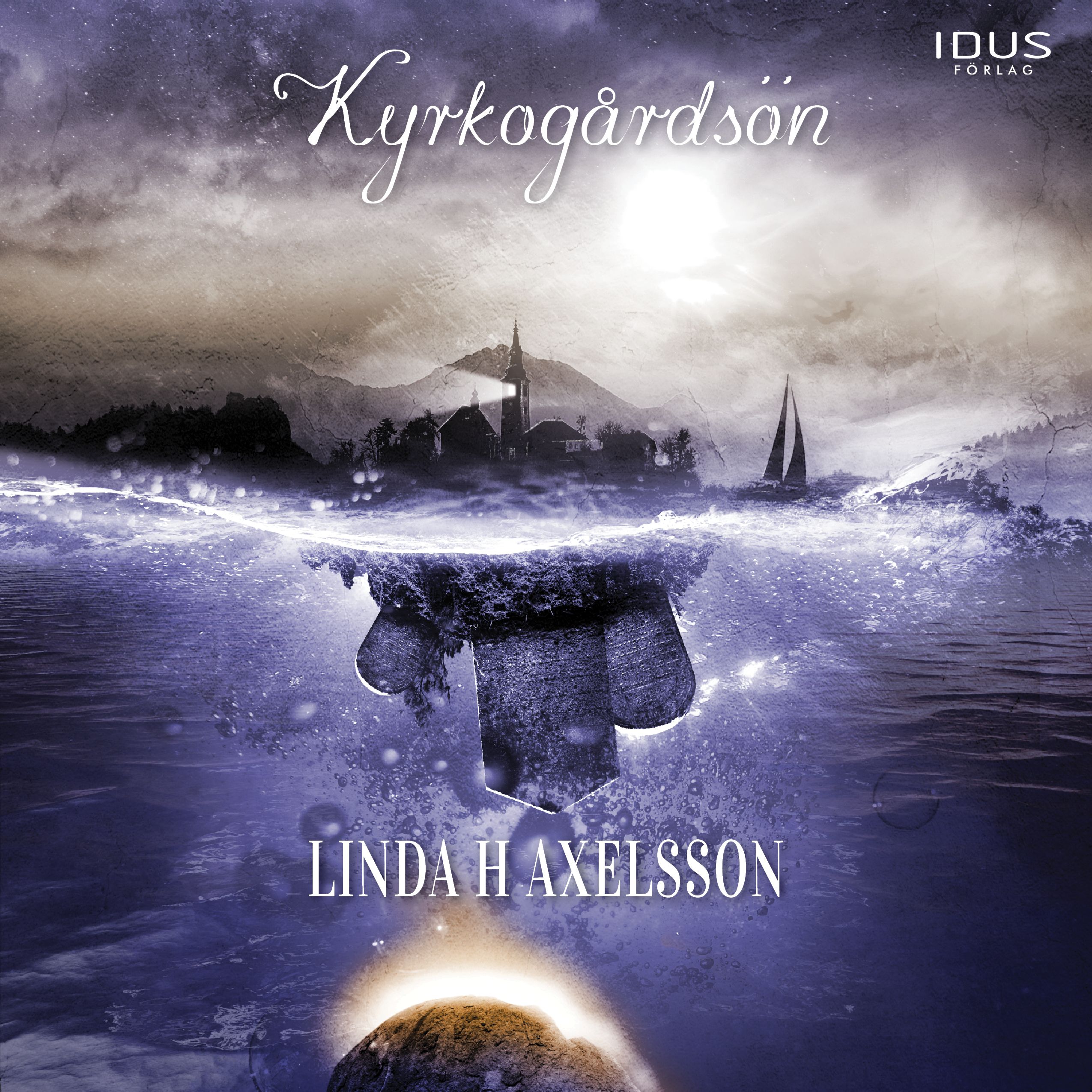 Kyrkogårdsön, audiobook by Linda Hjerth Axelsson