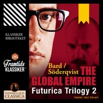 The Global Empire, audiobook by Alexander Bard, Jan Söderkvist