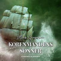 Købmandens sønner, audiobook by Hans Gregersen