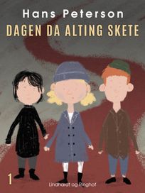 Dagen da alting skete, audiobook by Hans Peterson