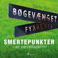 Smertepunkter - en parcelhuskrimi, audiobook by Dorte Roholte