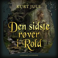 Den sidste røver i Rold, audiobook by Kurt Juul