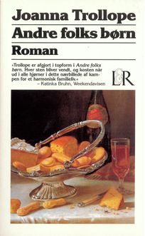 Andre folks børn, audiobook by Joanna Trollope