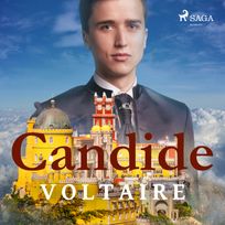 Candide, audiobook by Voltaire