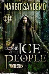 The Ice People 10 - Winter Storm, eBook by Margit Sandemo