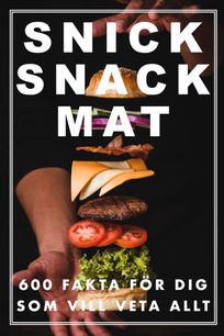SNICK SNACK MAT (Epub2), eBook by Nicotext Förlag