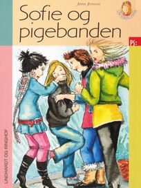 Sofie og pigebanden, audiobook by Jørn Jensen