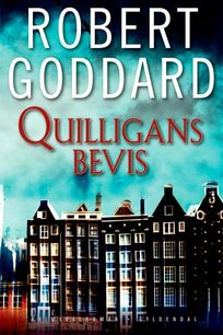 Quilligans bevis, audiobook by Robert Goddard