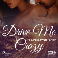 Drive Me Crazy, audiobook by Mysti Parker, M. J. Post
