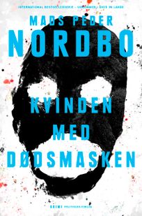 Kvinden med dødsmasken, audiobook by Mads Peder Nordbo