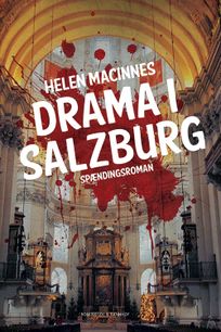Drama i Salzburg, audiobook by Helen MacInnes