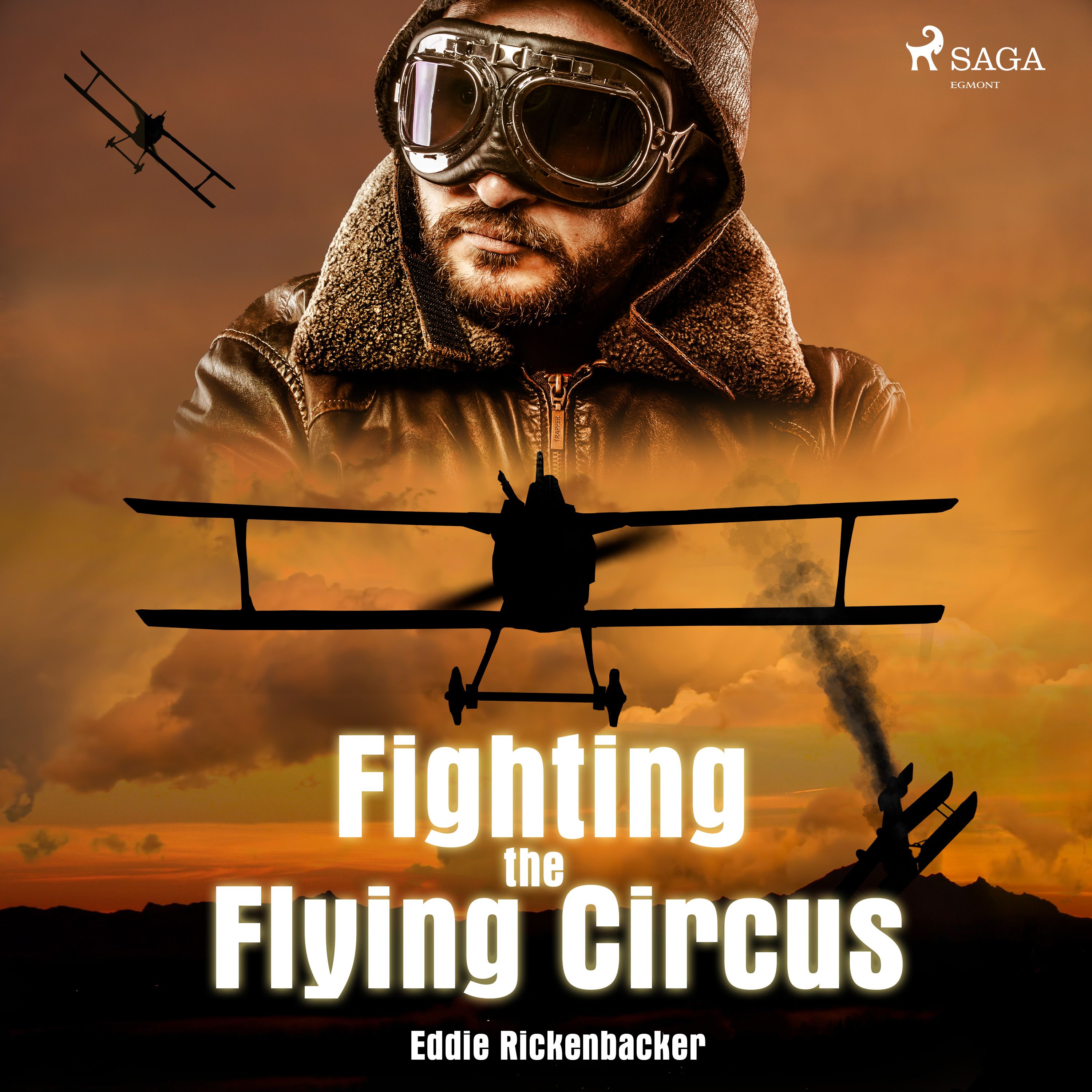 Fighting the Flying Circus, audiobook by Eddie Rickenbacker