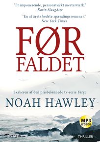 Før faldet, audiobook by Noah Hawley