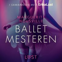 Balletmesteren, audiobook by Marguerite Nousville