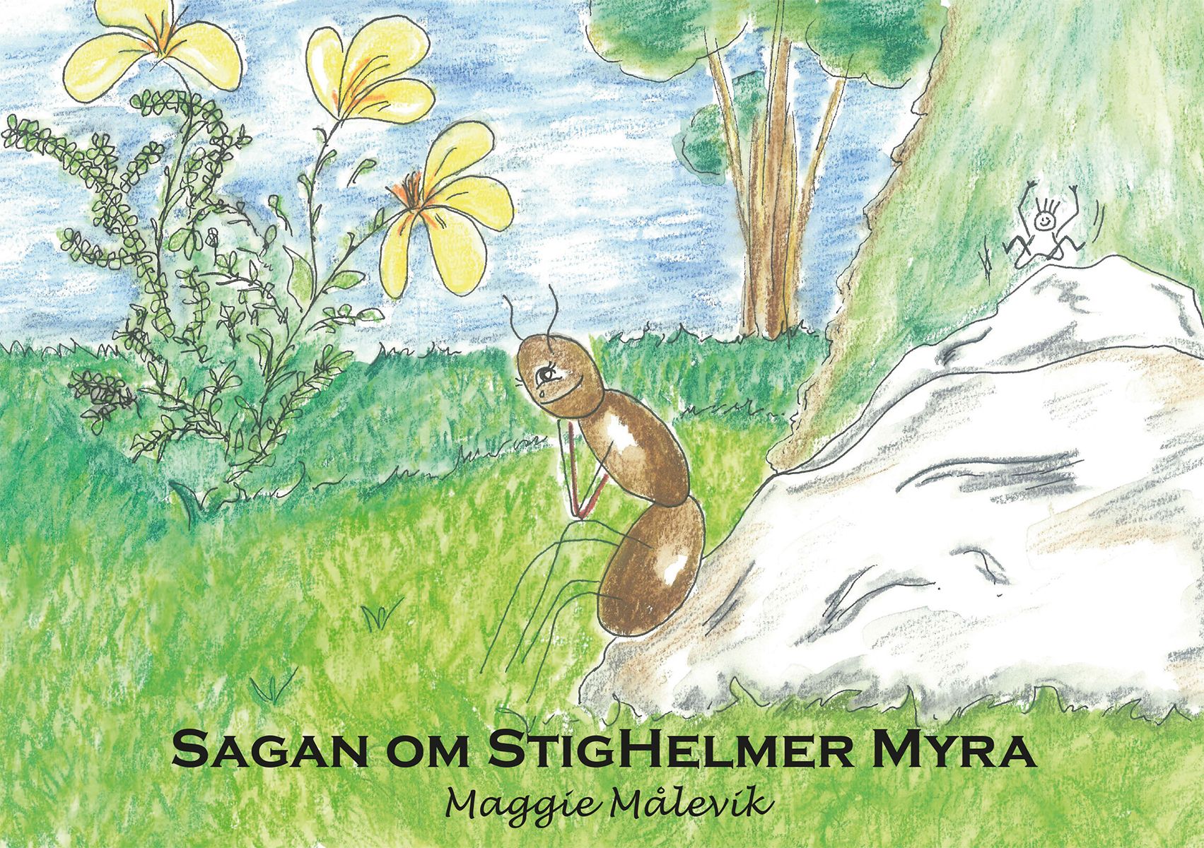 Sagan om StigHelmer Myra, eBook by Maggie Målevik