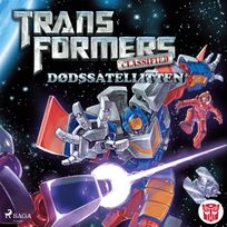 Transformers - Classified 3 - Dødssatellitten, audiobook by Jason Fry, Ryder Windham