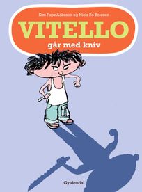 Vitello går med kniv, audiobook by Niels Bo Bojesen, Kim Fupz Aakeson