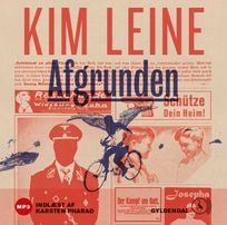 Afgrunden, audiobook by Kim Leine