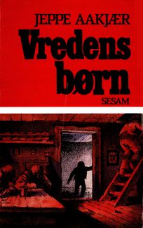 Vredens børn, audiobook by Jeppe Aakjær