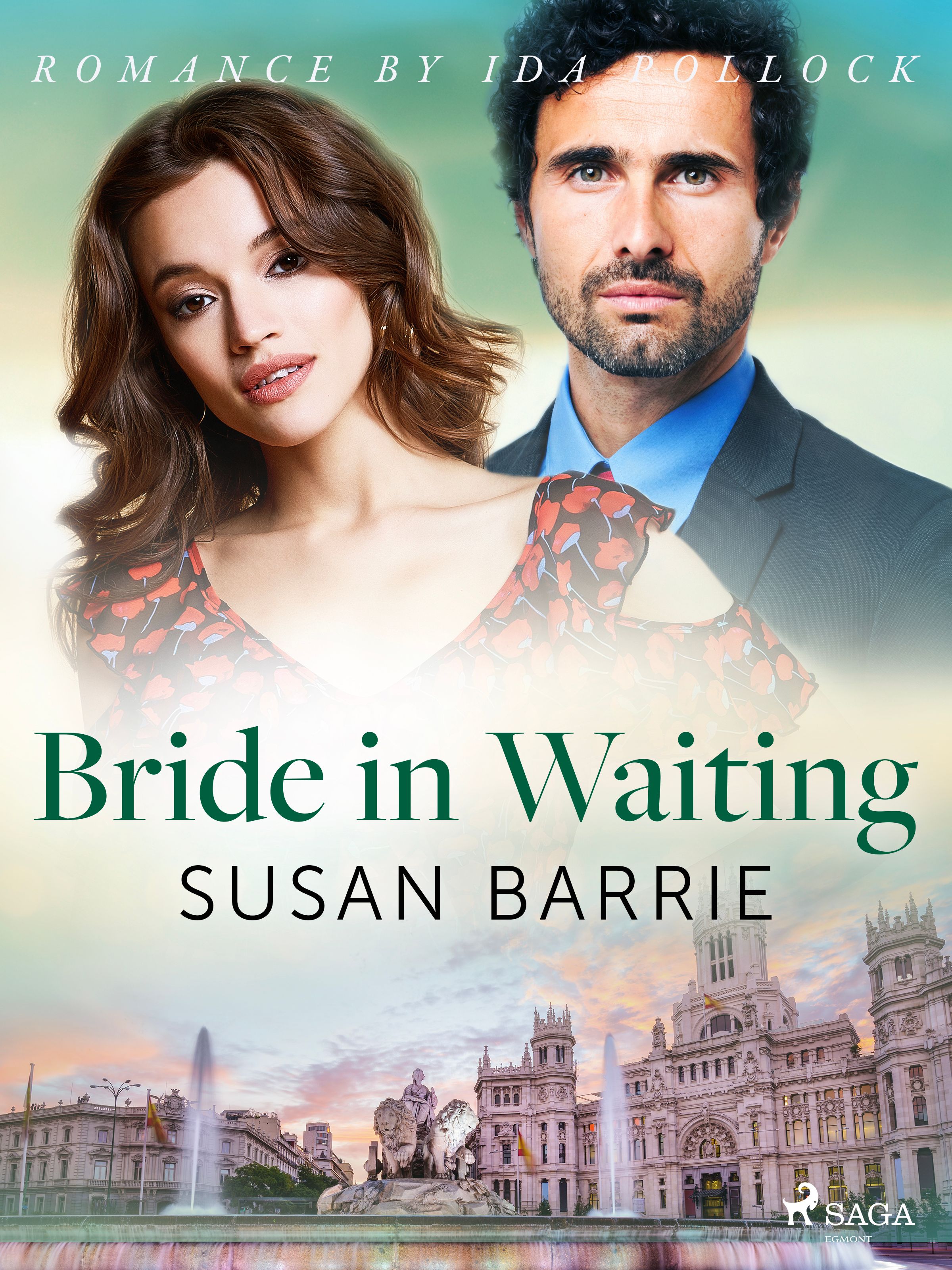 Bride in Waiting, eBook by Susan Barrie