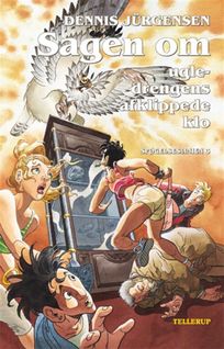Spøgelseslinien #3: Sagen om Ugledrengens afklippede klo, audiobook by Dennis Jürgensen