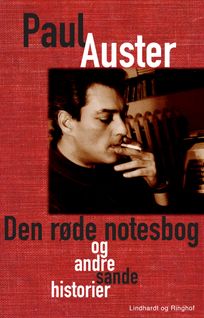 Den røde notesbog og andre sande historier, eBook by Paul Auster