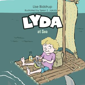 Lyda #1: Lyda at Sea, audiobook by Lise Bidstrup