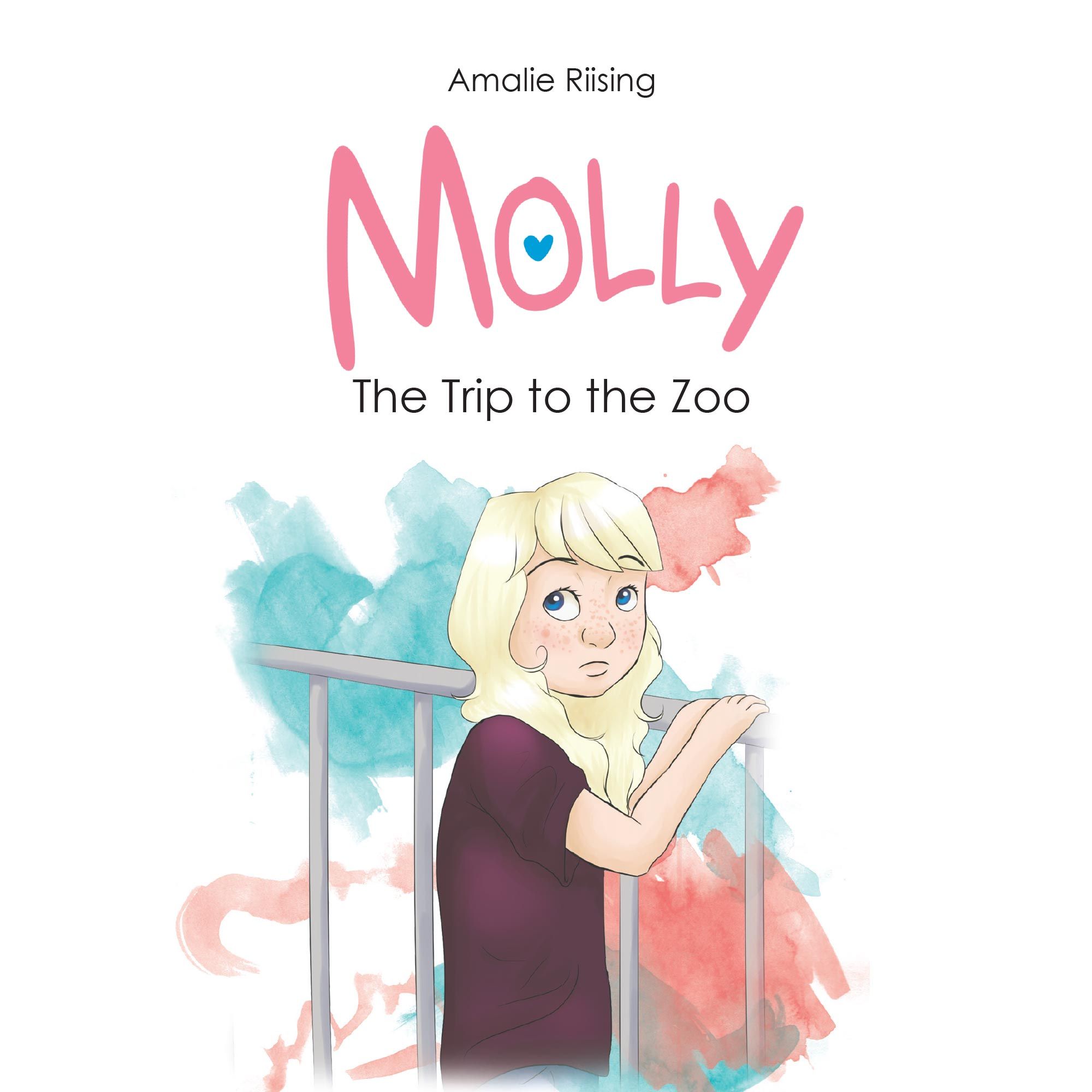 Molly #3: The Trip to the Zoo, audiobook by Amalie Riising