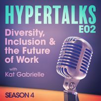 Hypertalks S4 E2, audiobook by Hyper Island