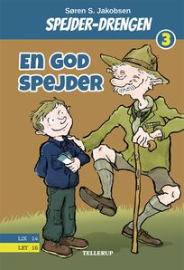 Spejderdrengen #3: En god spejder, audiobook by Søren S. Jakobsen