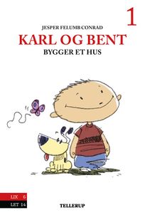 Karl og Bent #1: Karl og Bent bygger et hus, audiobook by Jesper Felumb Conrad