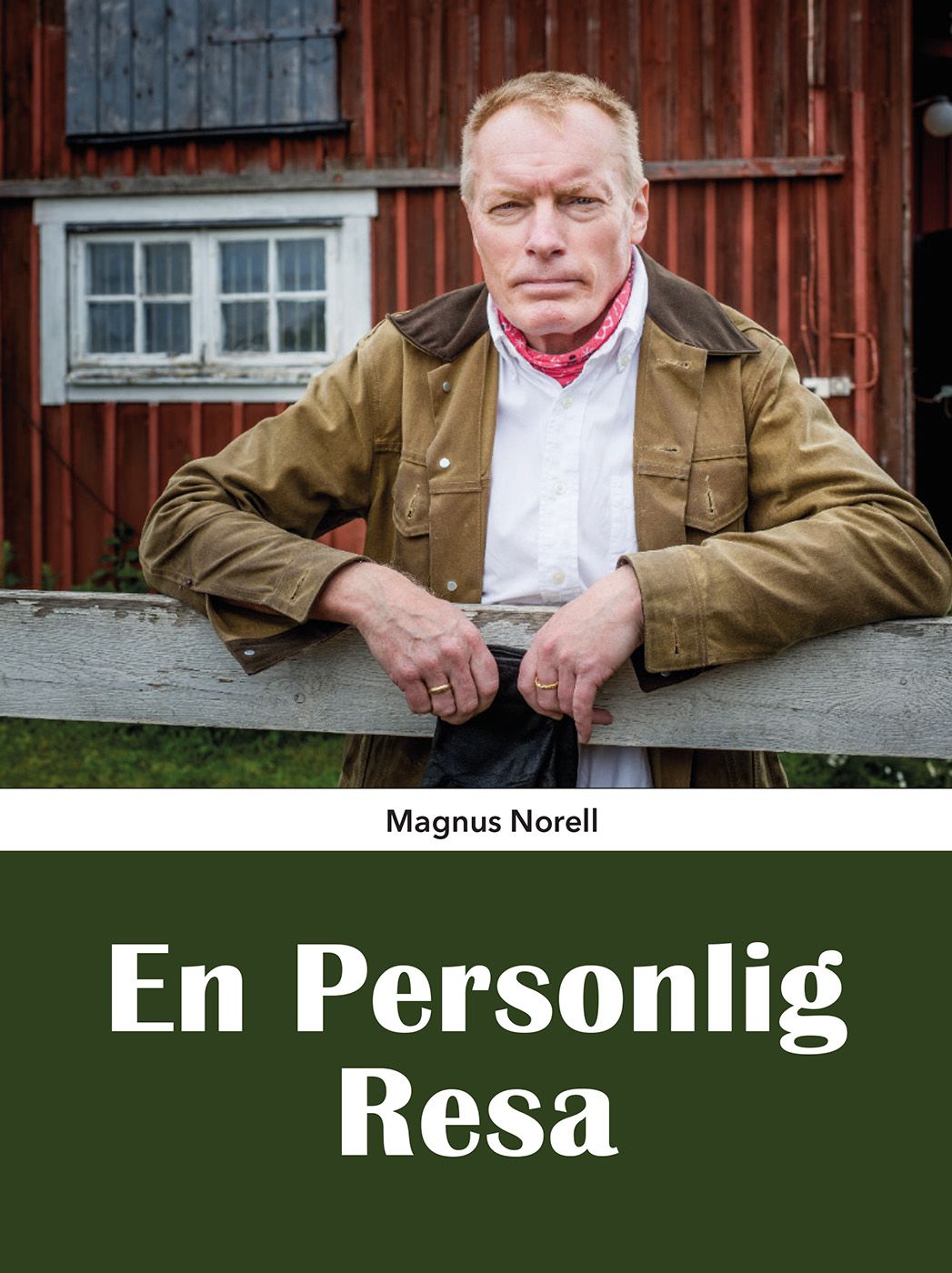 En personlig resa, eBook by Magnus Norell