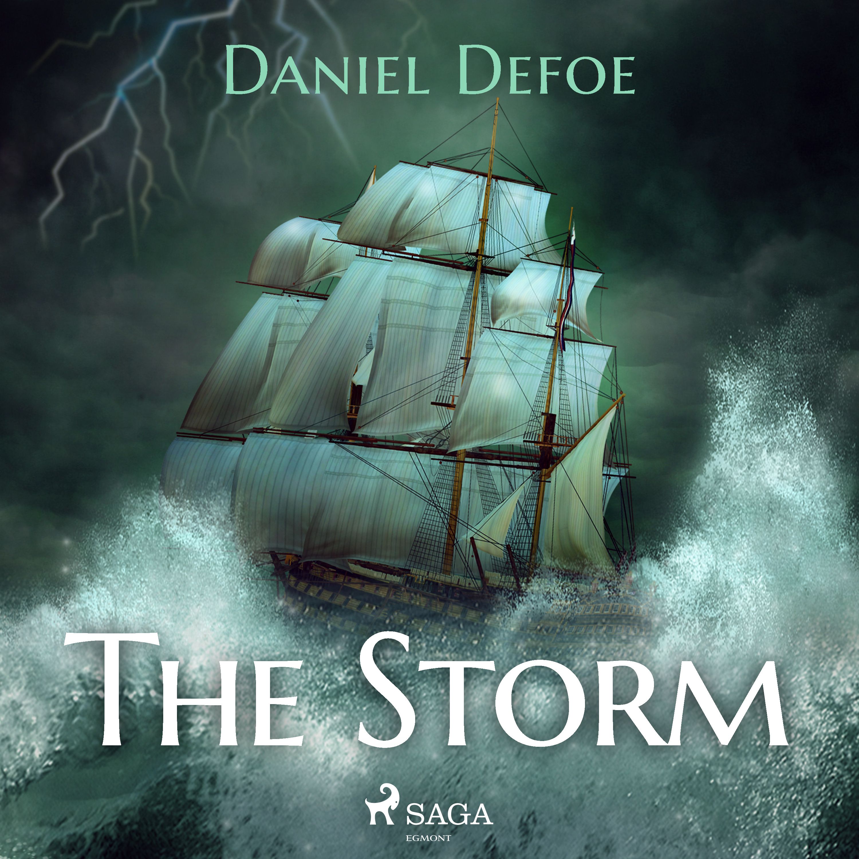 The Storm, audiobook by Daniel Defoe