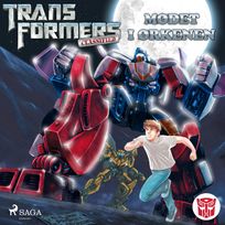Transformers - Classified 1 - Mødet i ørkenen, audiobook by Jason Fry, Ryder Windham