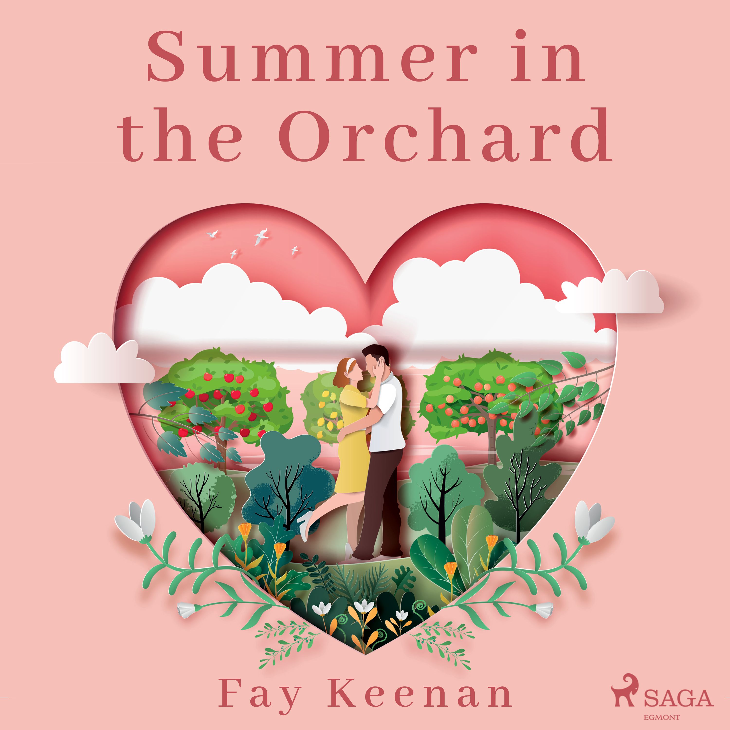 Summer in the Orchard, audiobook by Fay Keenan