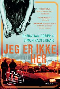 Jeg er ikke her, eBook by Christian Dorph, Simon Pasternak