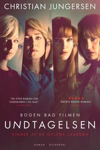 Undtagelsen, audiobook by Christian Jungersen