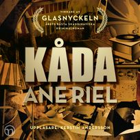 Kåda, audiobook by Ane Riel
