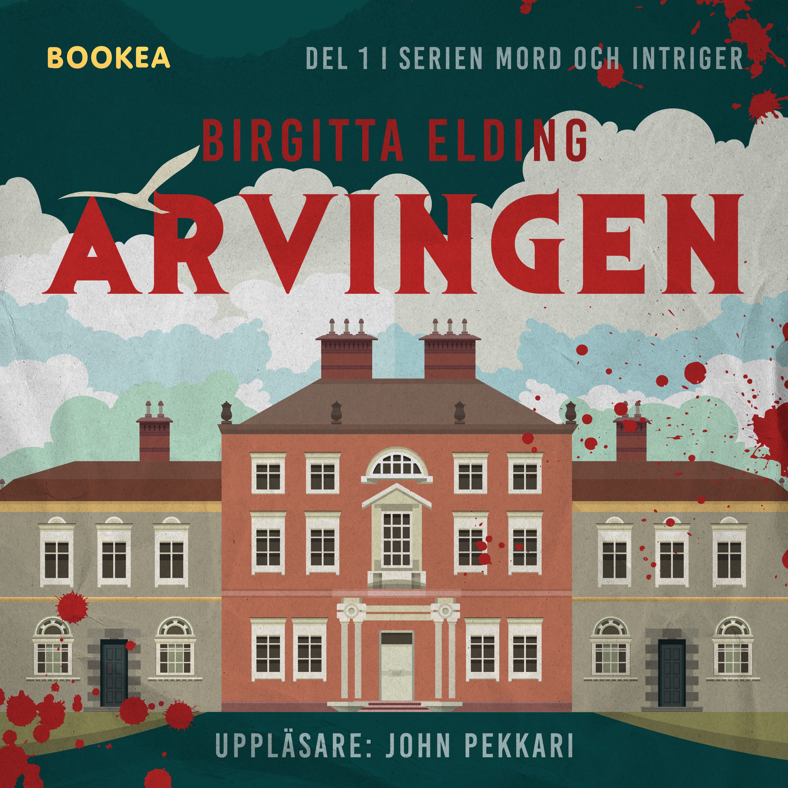 Arvingen, eBook by Birgitta Elding
