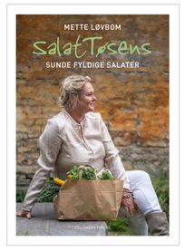 Salattøsens sunde fyldige salater, eBook by Mette Løvbom