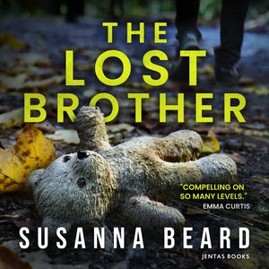 The Lost Brother, audiobook by Susanna Beard