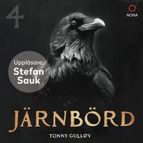 Järnbörd, audiobook by Tonny Gulløv