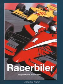 Racerbiler, audiobook by Jørgen Munck Rasmussen