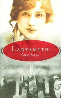 Ladysmith, audiobook by Giles Foden